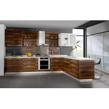 Foshan Simple Designs Kitchen Cabinet